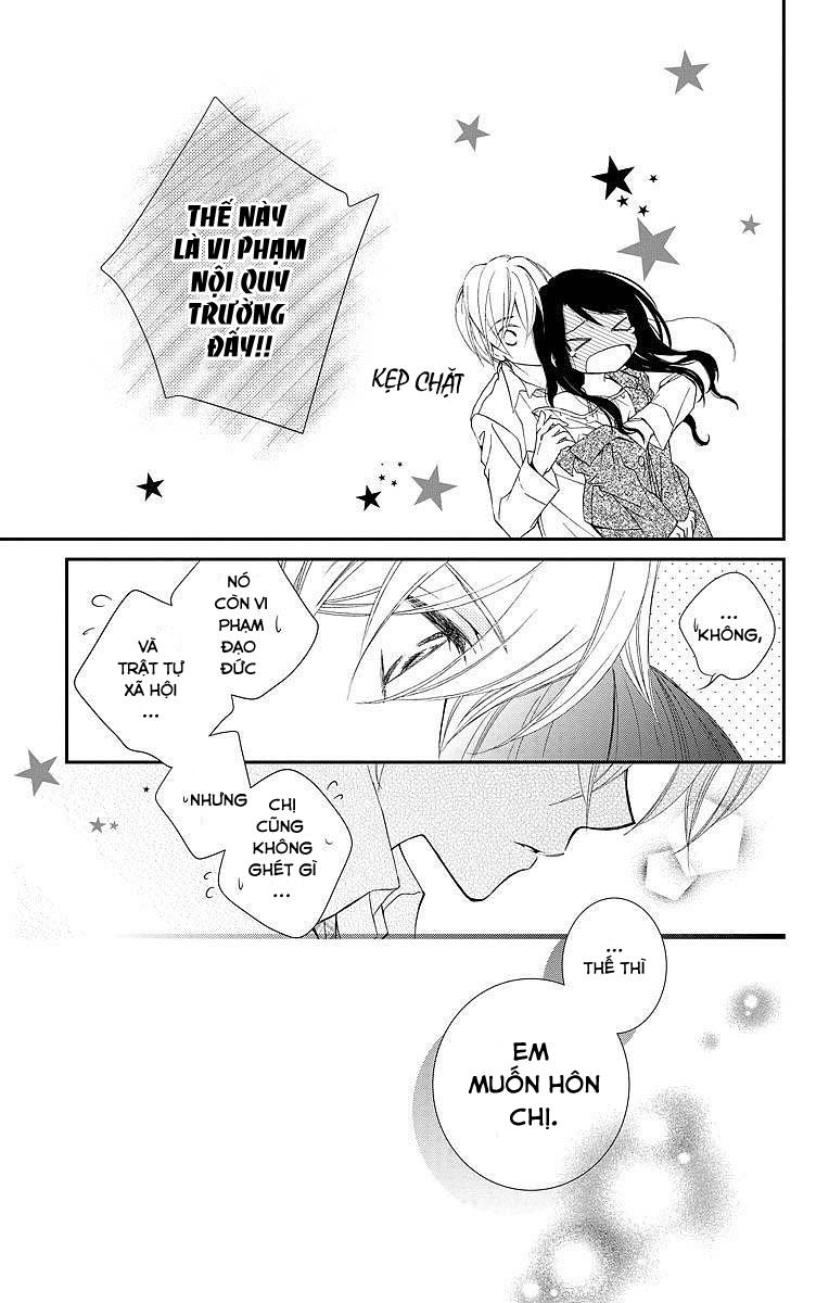 Kekkon X Renai Chapter 3 - Trang 2