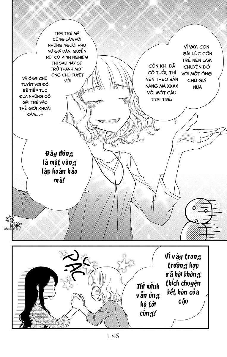 Kekkon X Renai Chapter 4.5 - Trang 2