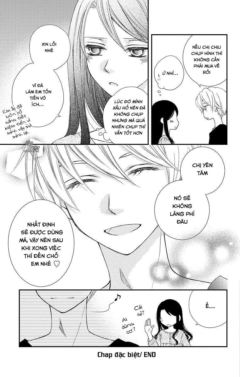 Kekkon X Renai Chapter 4.5 - Trang 2