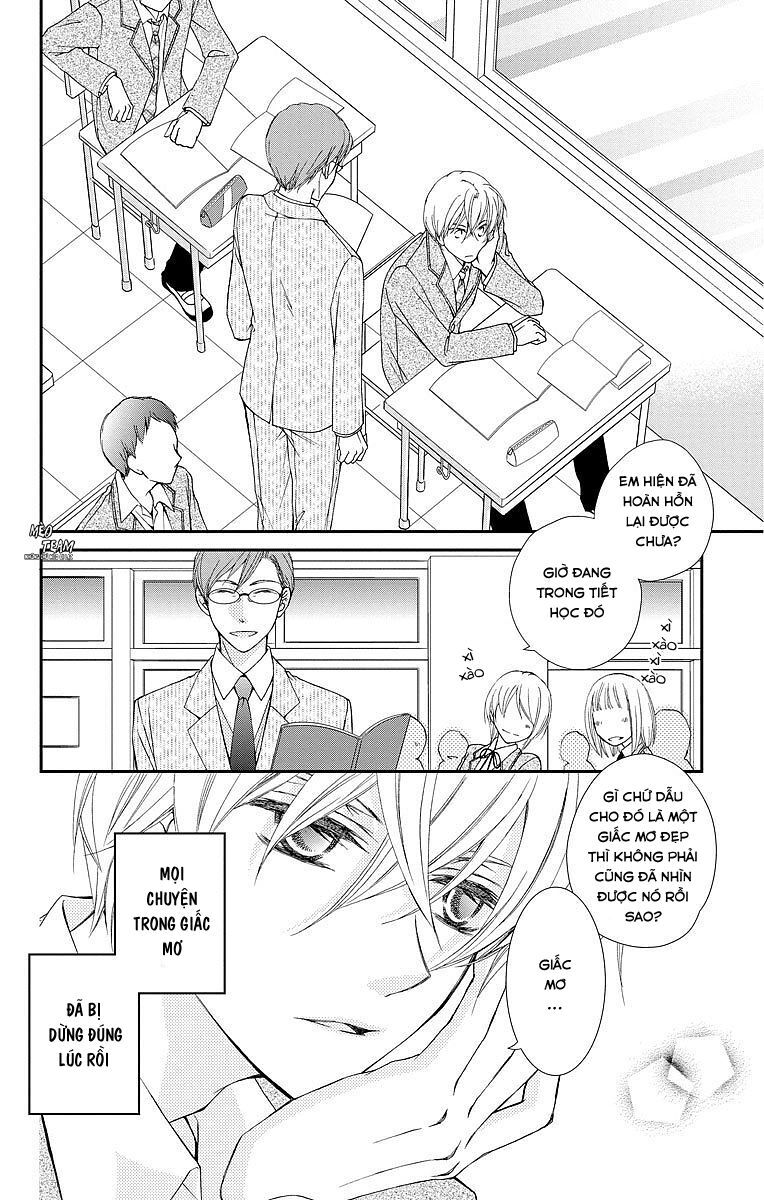 Kekkon X Renai Chapter 6 - Trang 2