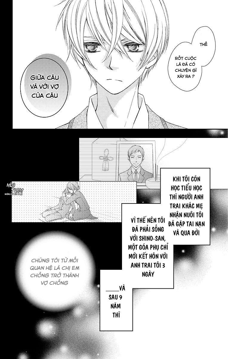 Kekkon X Renai Chapter 6 - Trang 2