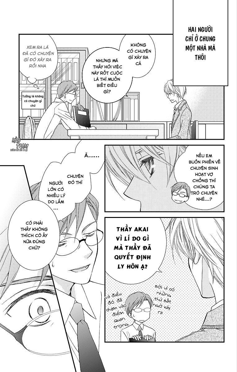 Kekkon X Renai Chapter 6 - Trang 2
