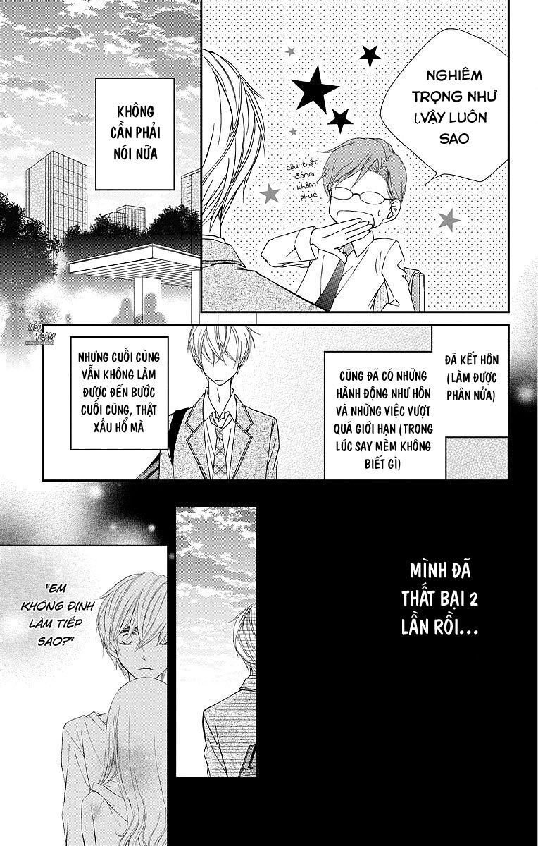 Kekkon X Renai Chapter 6 - Trang 2