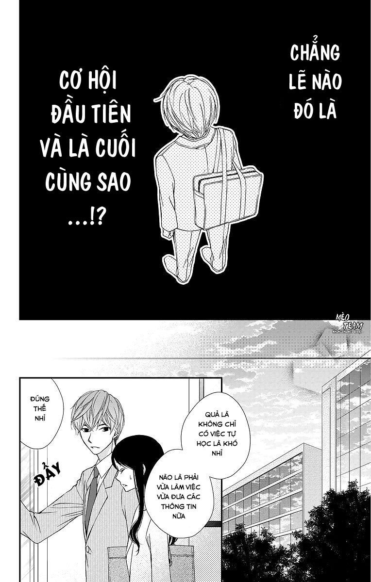 Kekkon X Renai Chapter 6 - Trang 2