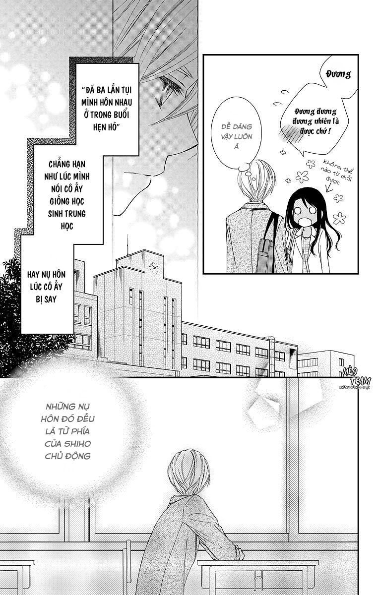Kekkon X Renai Chapter 6 - Trang 2