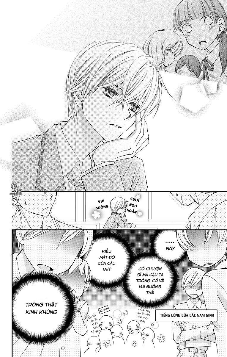 Kekkon X Renai Chapter 6 - Trang 2