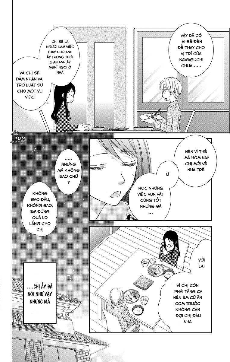 Kekkon X Renai Chapter 6 - Trang 2