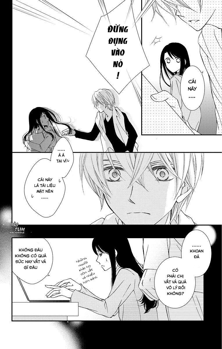 Kekkon X Renai Chapter 6 - Trang 2