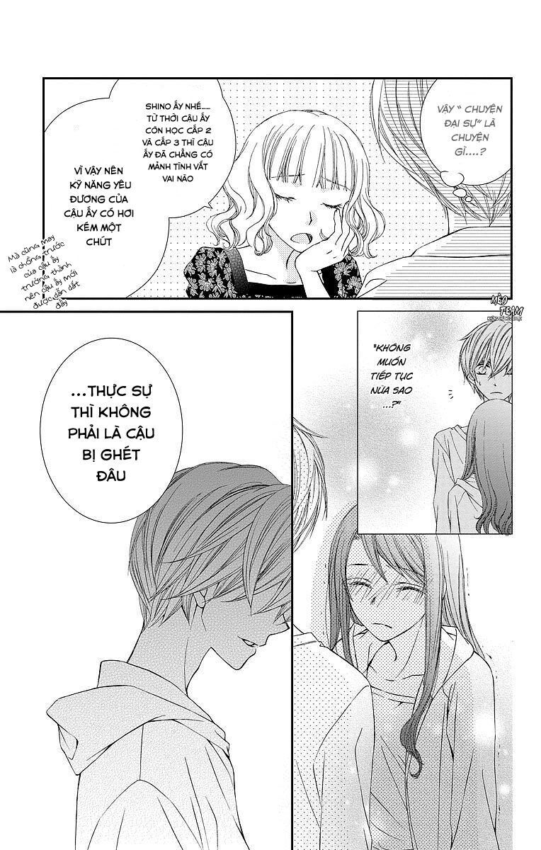 Kekkon X Renai Chapter 6 - Trang 2