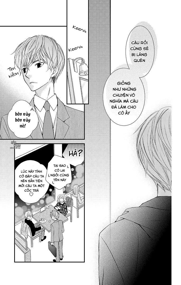 Kekkon X Renai Chapter 6 - Trang 2