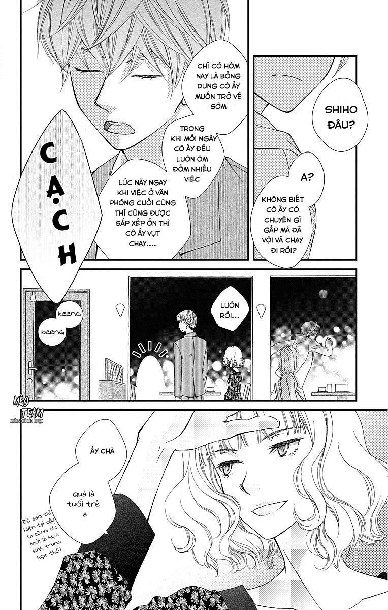 Kekkon X Renai Chapter 6 - Trang 2