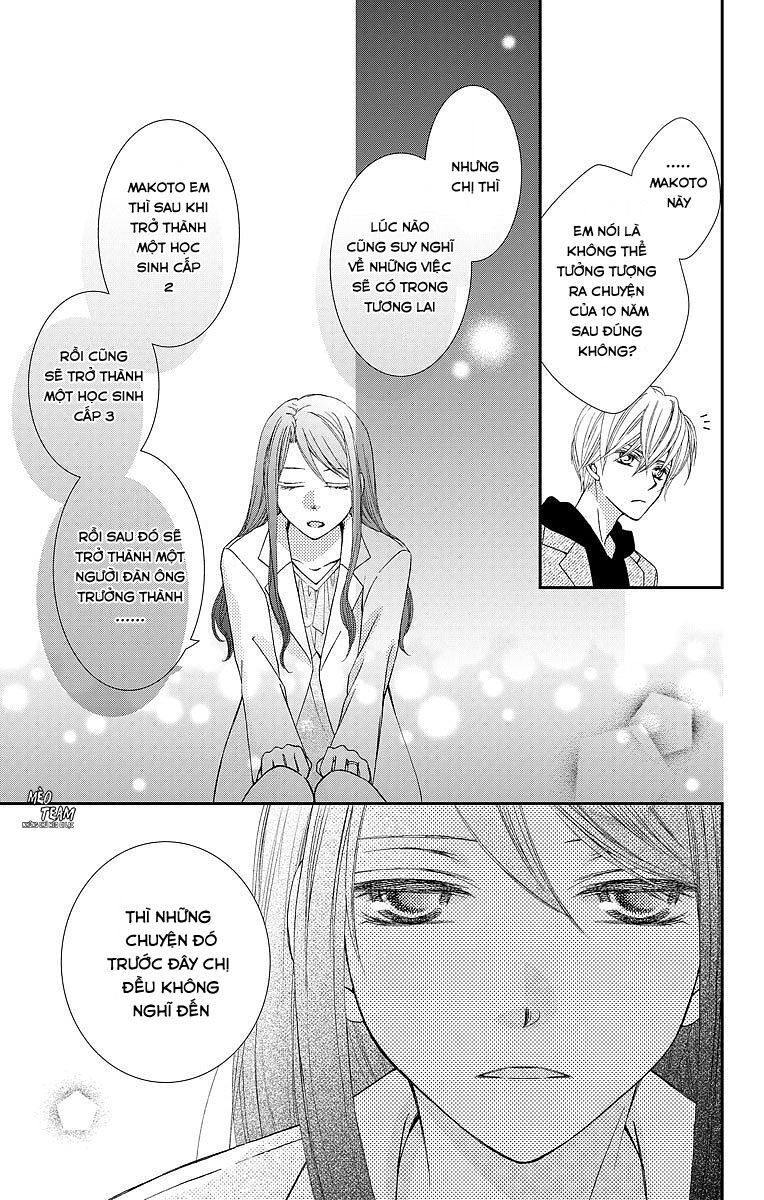 Kekkon X Renai Chapter 6 - Trang 2