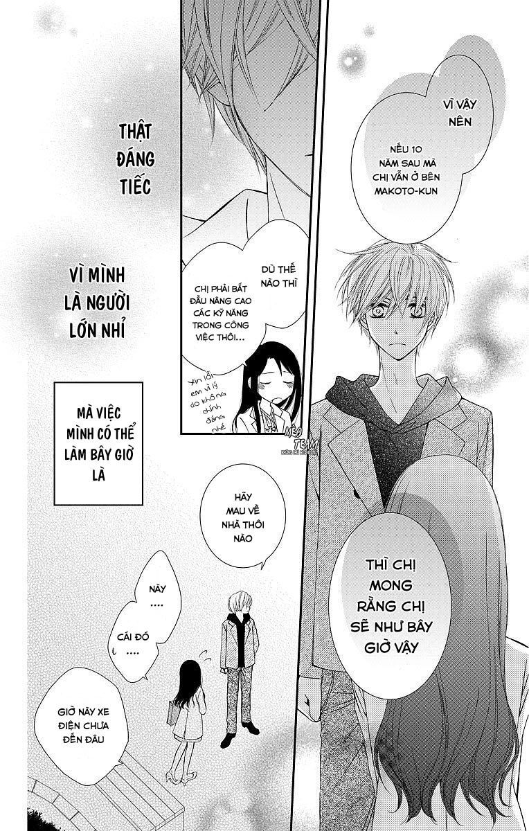 Kekkon X Renai Chapter 6 - Trang 2