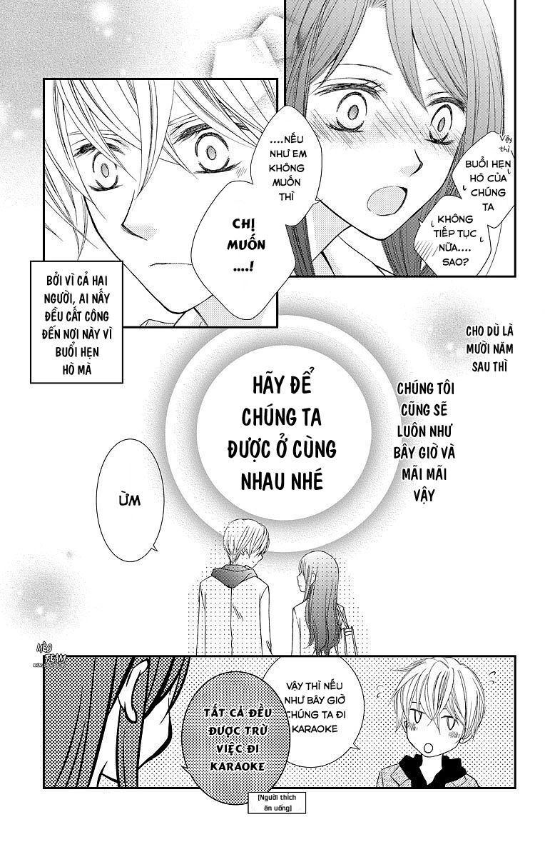 Kekkon X Renai Chapter 6 - Trang 2