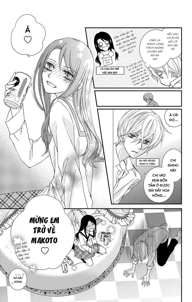 Kekkon X Renai Chapter 6 - Trang 2