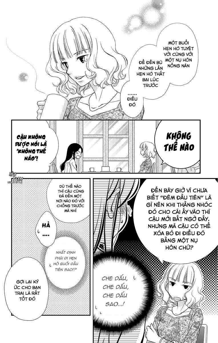 Kekkon X Renai Chapter 7 - Trang 2