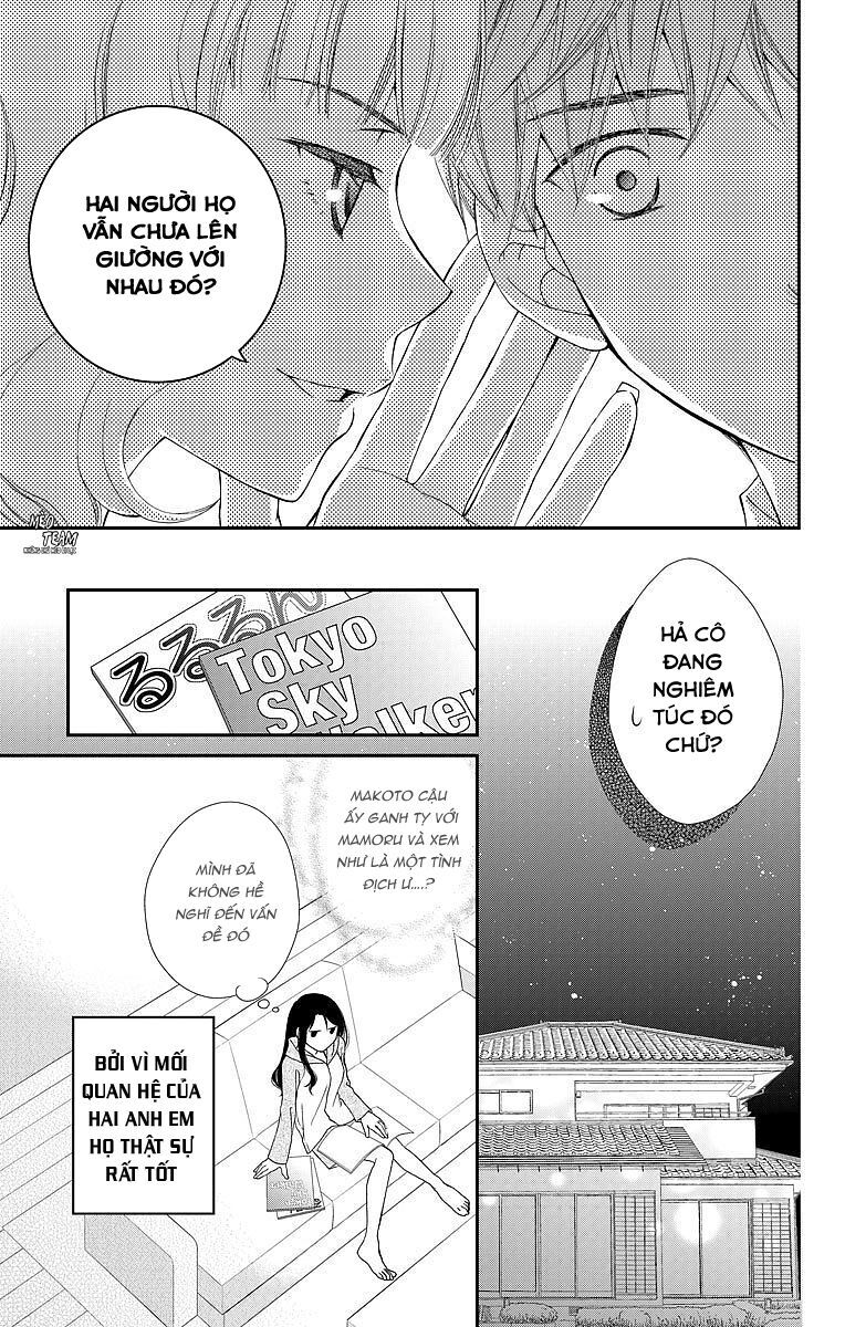 Kekkon X Renai Chapter 7 - Trang 2