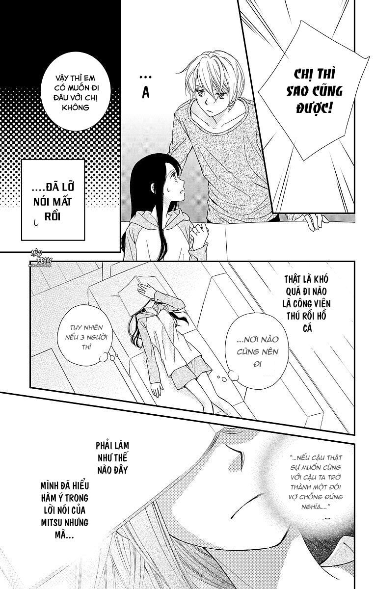 Kekkon X Renai Chapter 7 - Trang 2