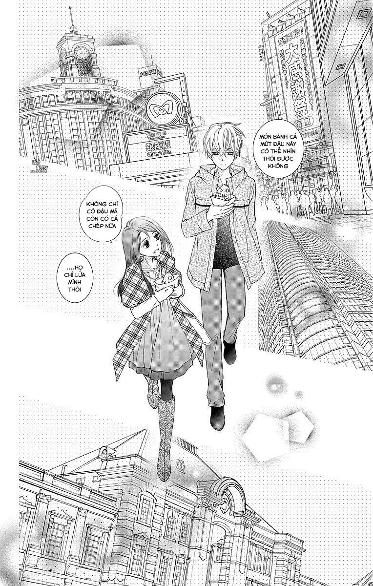 Kekkon X Renai Chapter 7 - Trang 2