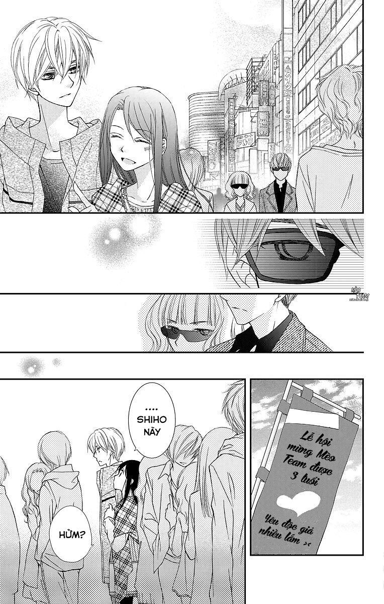 Kekkon X Renai Chapter 7 - Trang 2