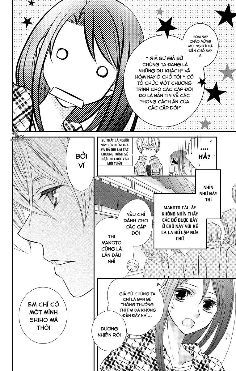 Kekkon X Renai Chapter 7 - Trang 2