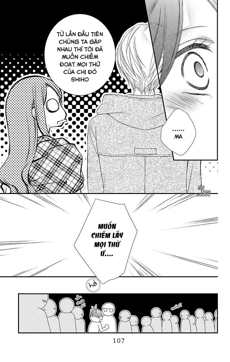 Kekkon X Renai Chapter 7 - Trang 2