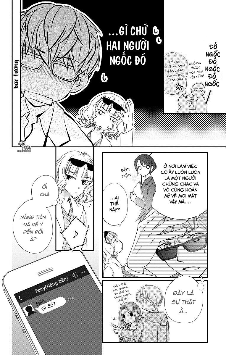 Kekkon X Renai Chapter 7 - Trang 2