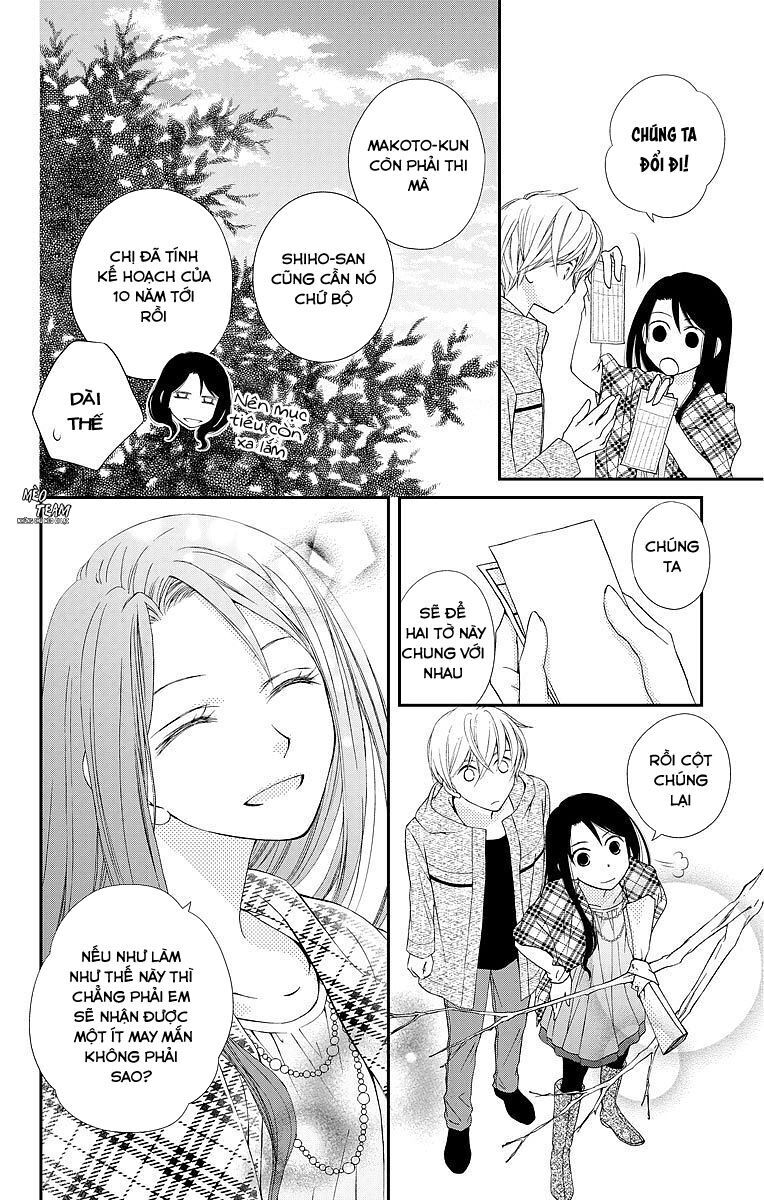 Kekkon X Renai Chapter 7 - Trang 2