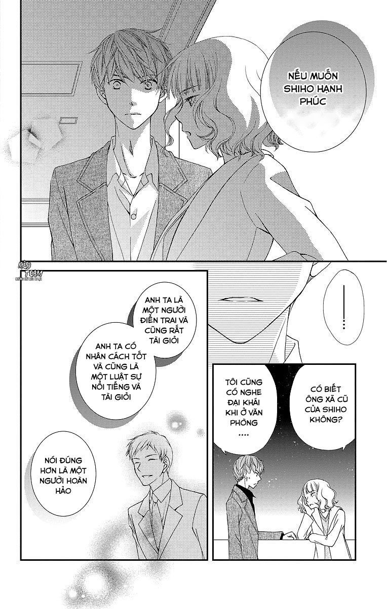 Kekkon X Renai Chapter 7 - Trang 2