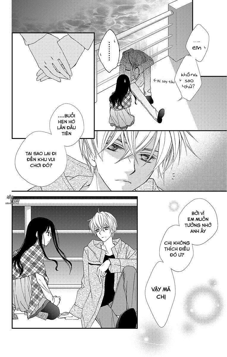 Kekkon X Renai Chapter 7 - Trang 2