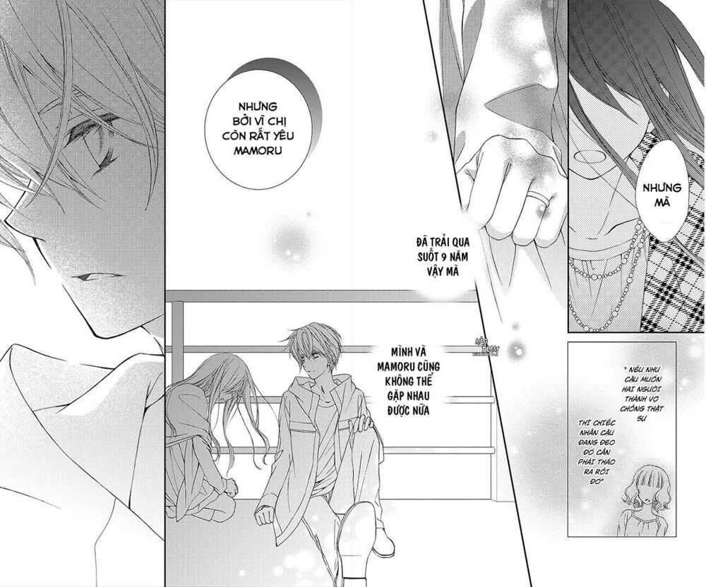 Kekkon X Renai Chapter 7 - Trang 2