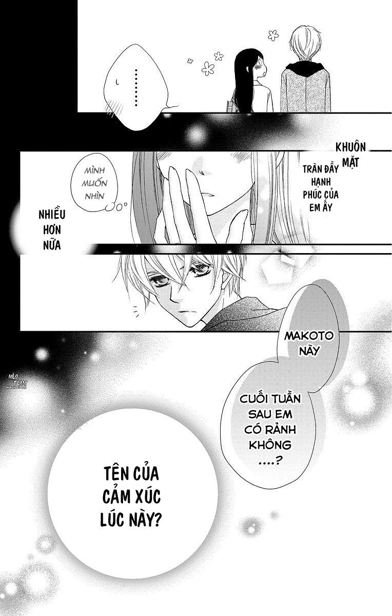 Kekkon X Renai Chapter 7 - Trang 2