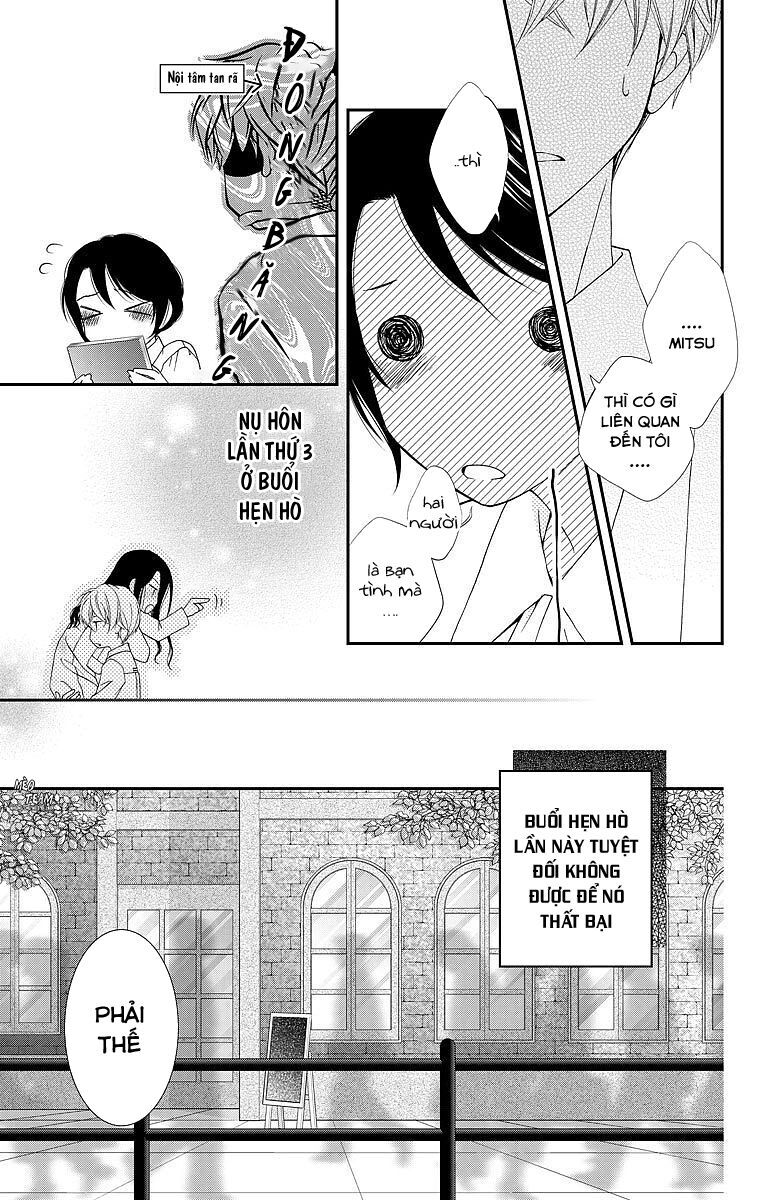 Kekkon X Renai Chapter 7 - Trang 2