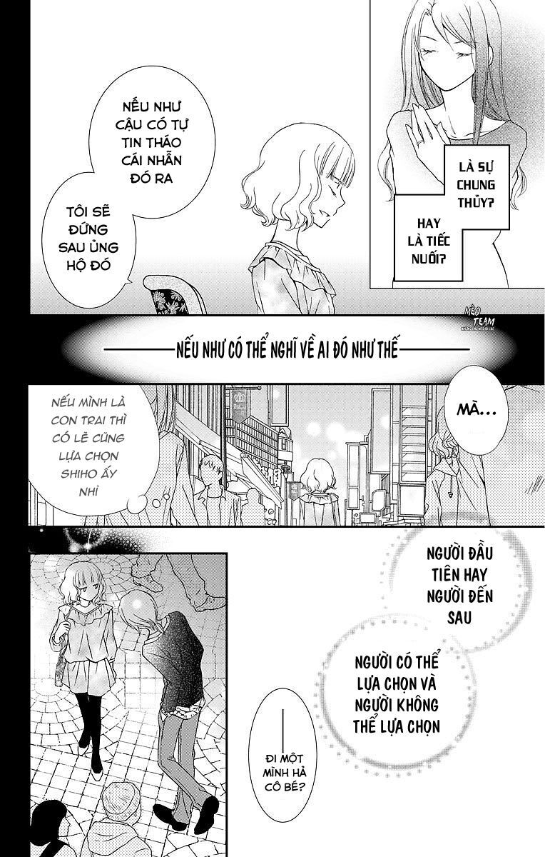 Kekkon X Renai Chapter 8.5 - Trang 2