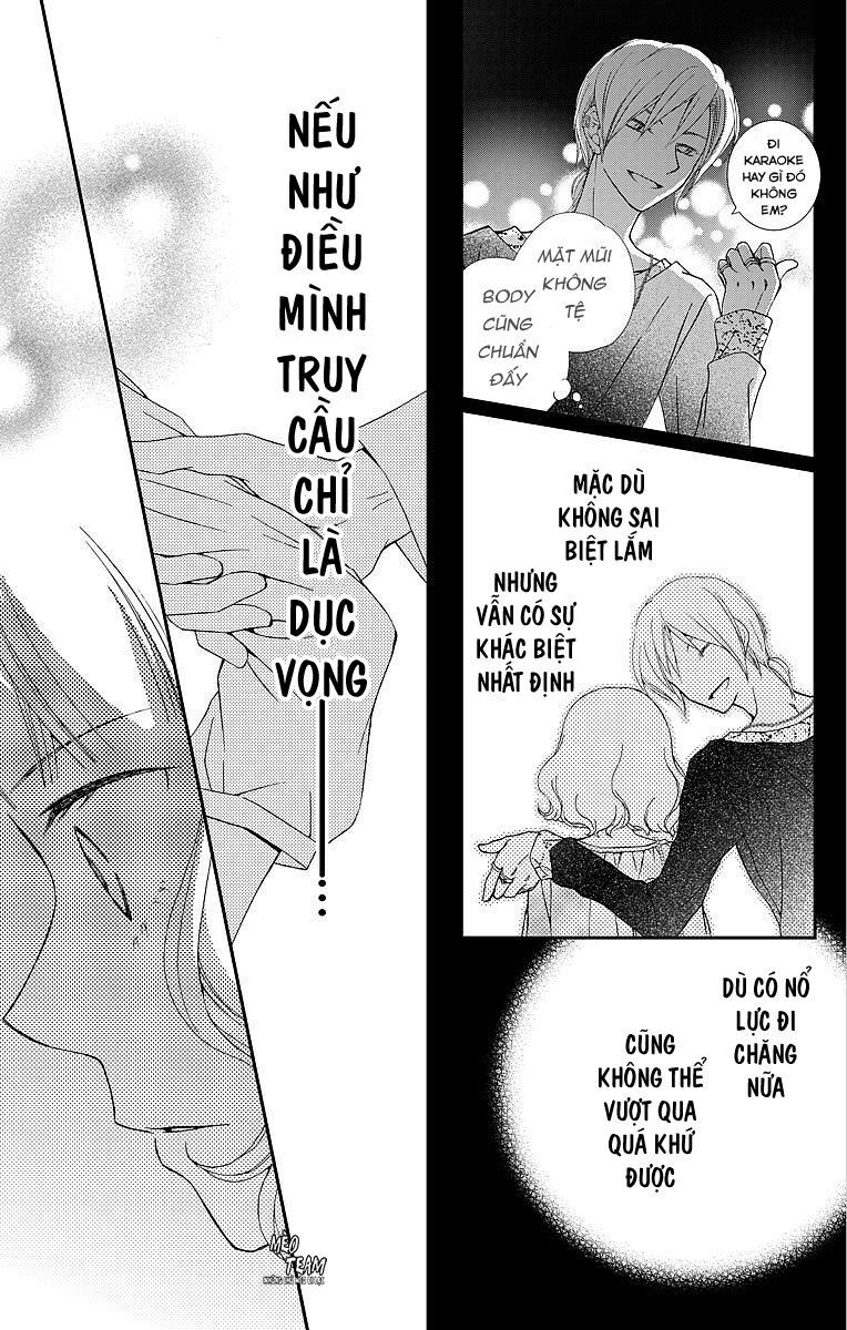 Kekkon X Renai Chapter 8.5 - Trang 2