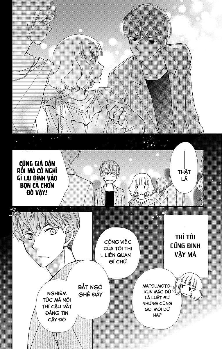 Kekkon X Renai Chapter 8.5 - Trang 2