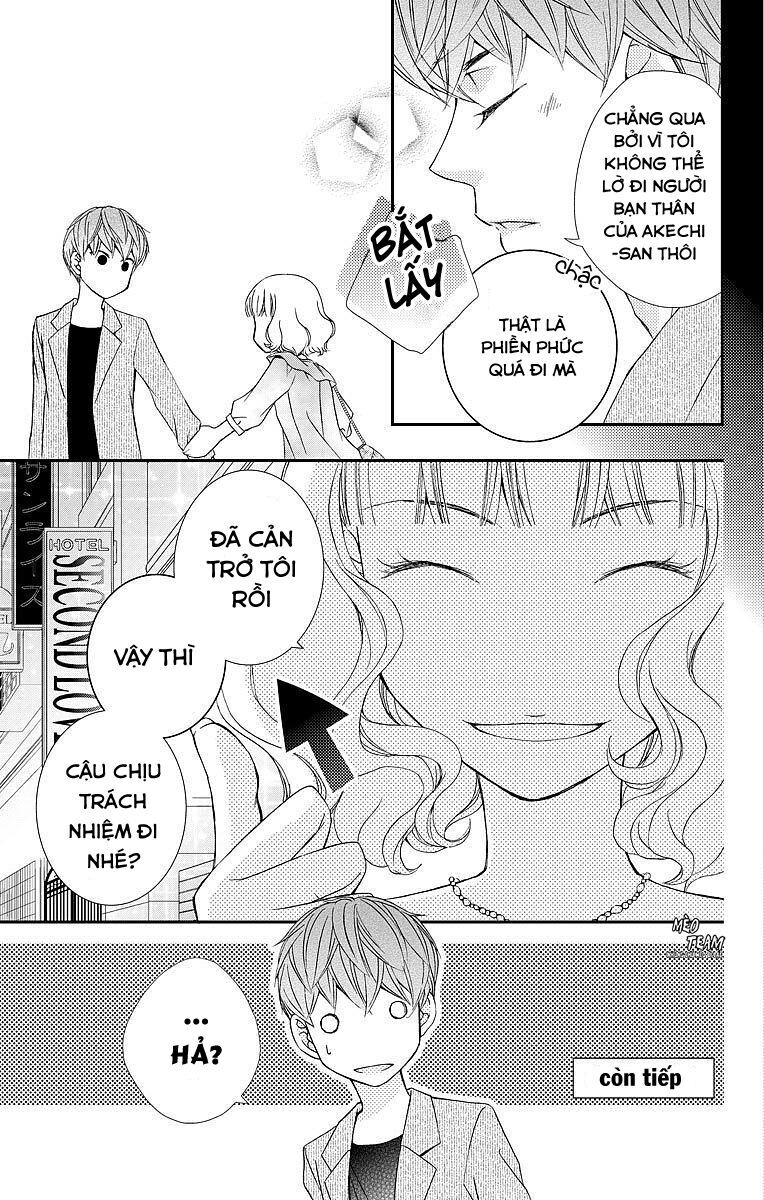 Kekkon X Renai Chapter 8.5 - Trang 2