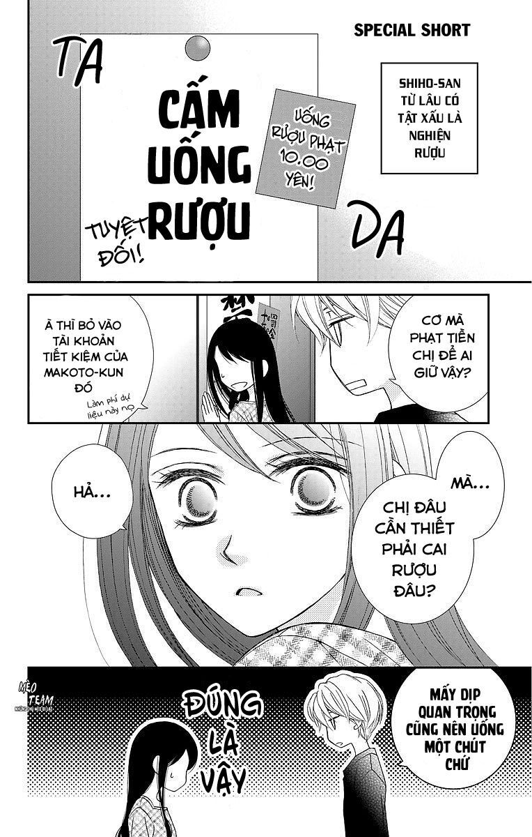 Kekkon X Renai Chapter 8.5 - Trang 2