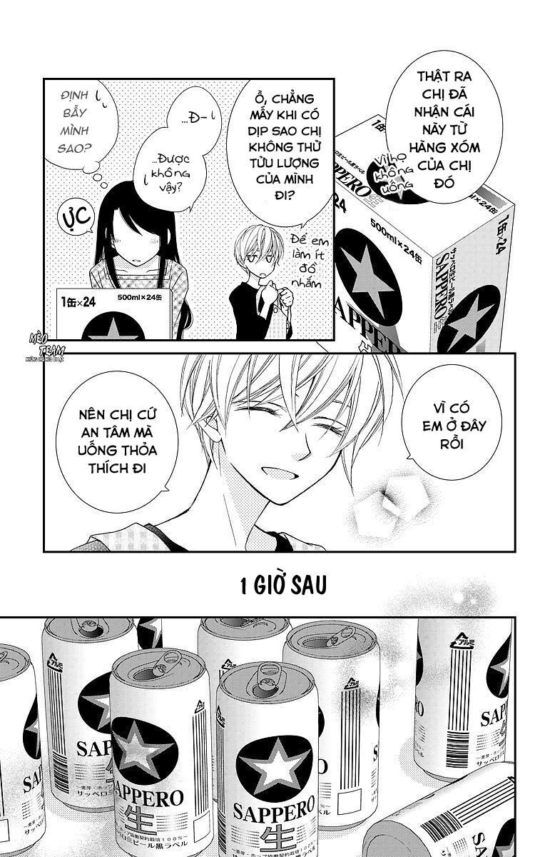 Kekkon X Renai Chapter 8.5 - Trang 2