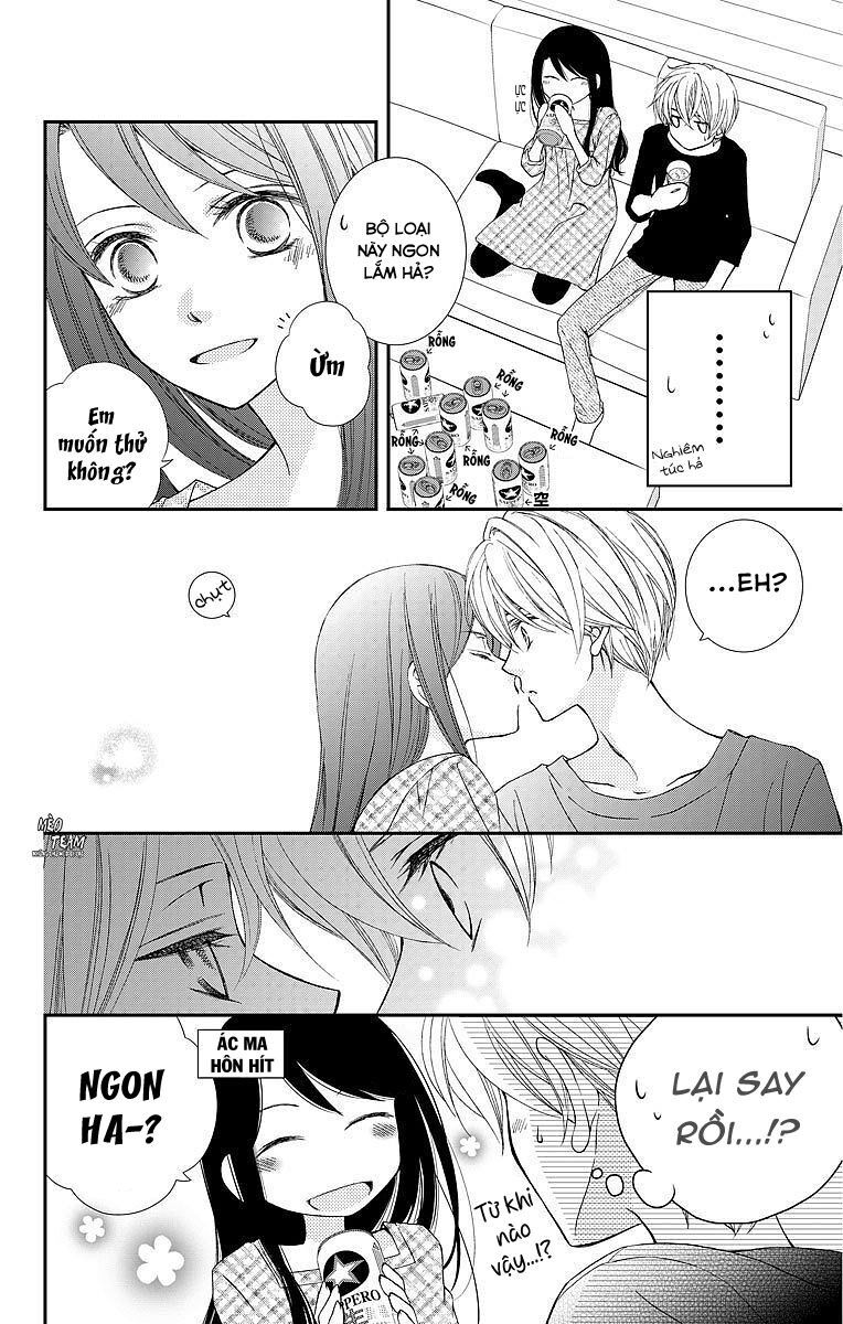 Kekkon X Renai Chapter 8.5 - Trang 2