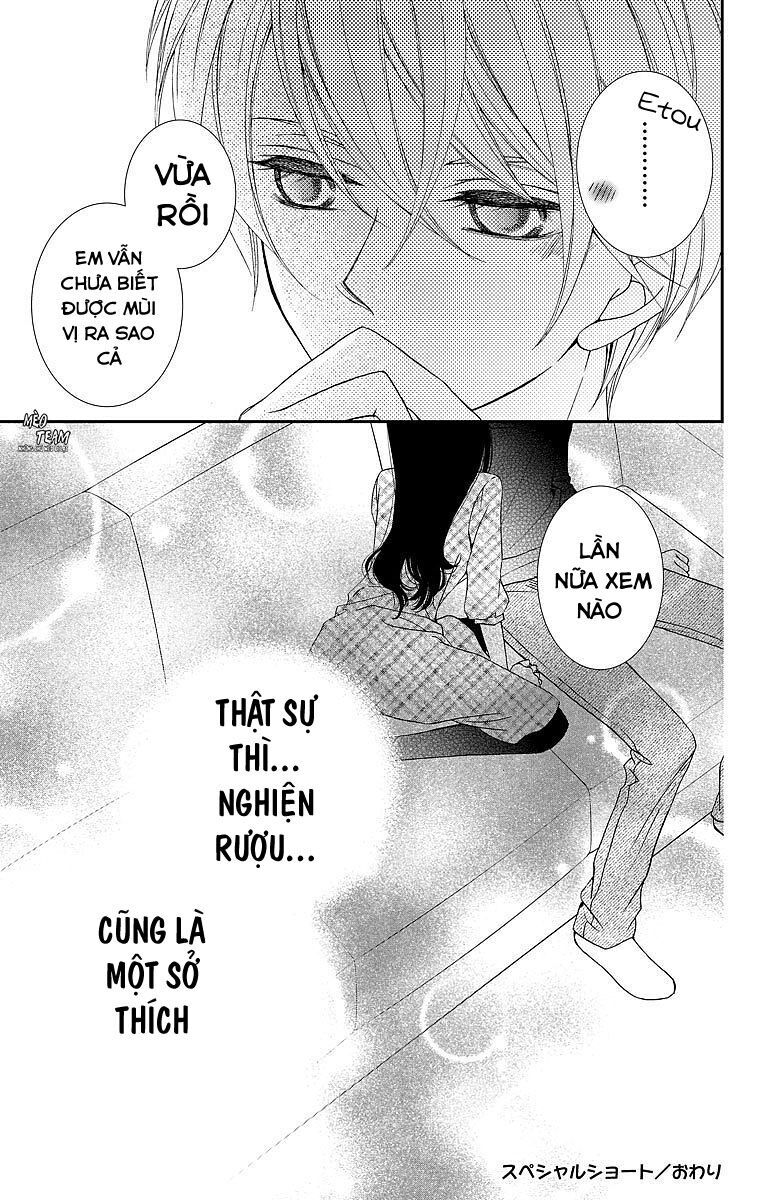 Kekkon X Renai Chapter 8.5 - Trang 2