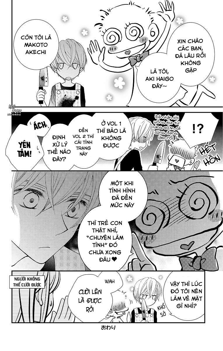 Kekkon X Renai Chapter 8.5 - Trang 2