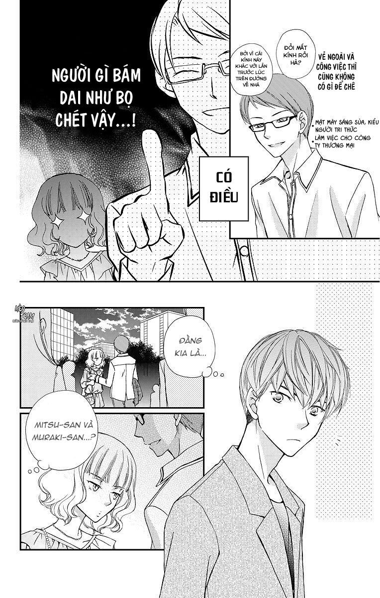 Kekkon X Renai Chapter 8.5 - Trang 2