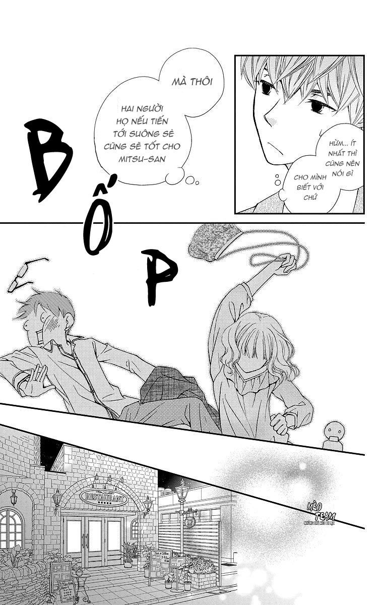 Kekkon X Renai Chapter 8.5 - Trang 2