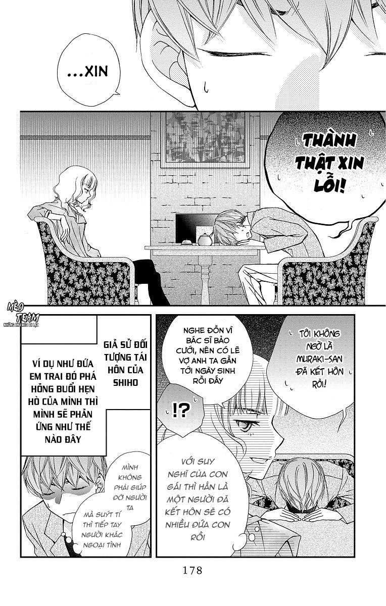 Kekkon X Renai Chapter 8.5 - Trang 2
