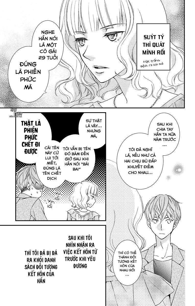 Kekkon X Renai Chapter 8.5 - Trang 2