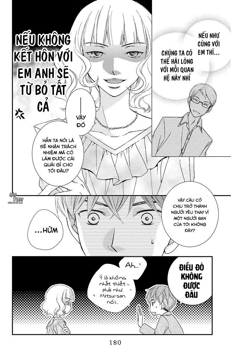 Kekkon X Renai Chapter 8.5 - Trang 2