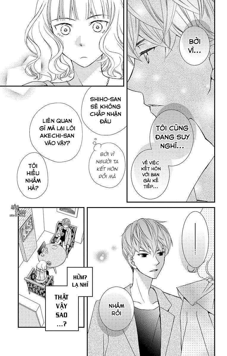 Kekkon X Renai Chapter 8.5 - Trang 2