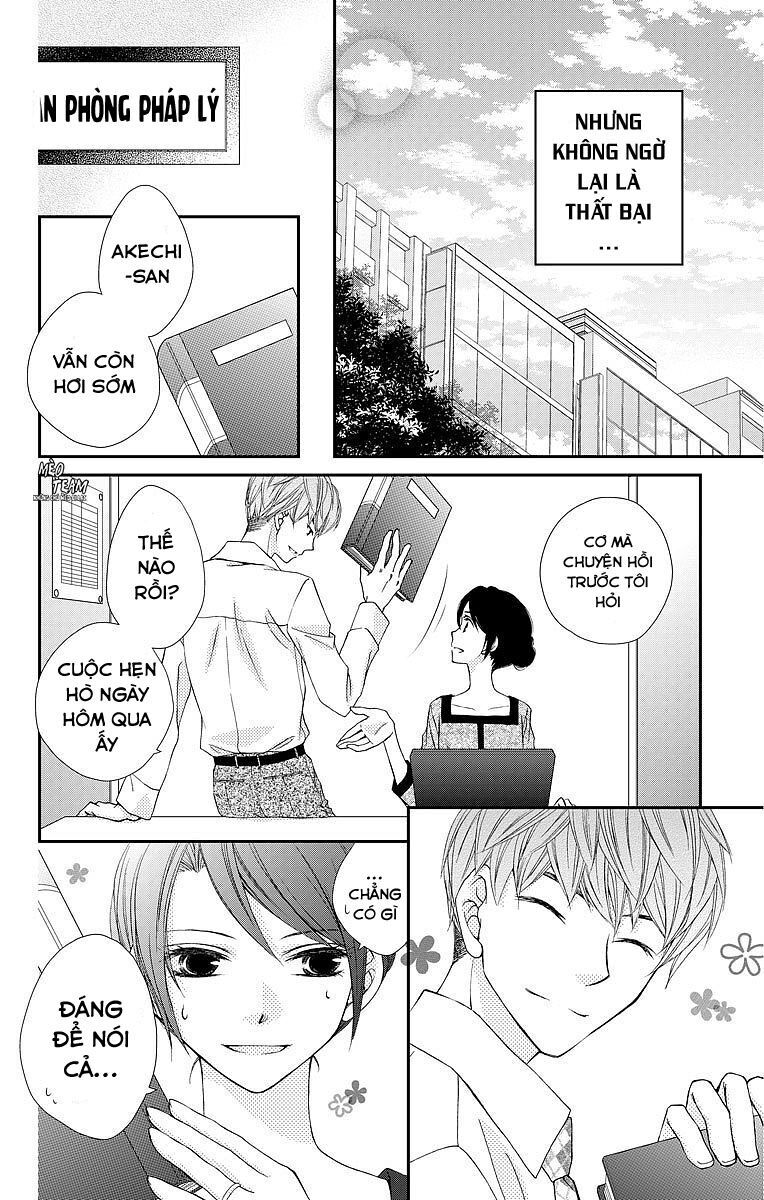 Kekkon X Renai Chapter 8 - Trang 2