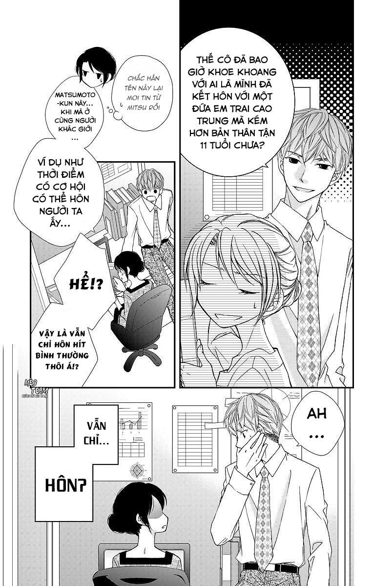 Kekkon X Renai Chapter 8 - Trang 2